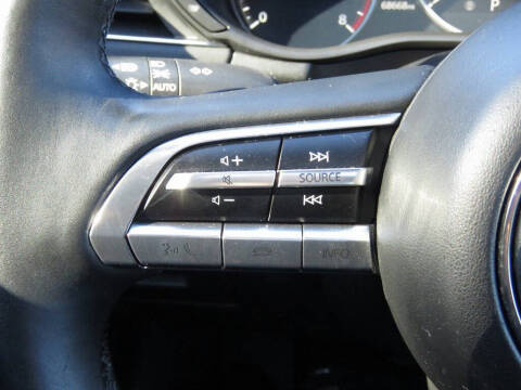 2021 Mazda Mazda3 Hatchback Premium Plus