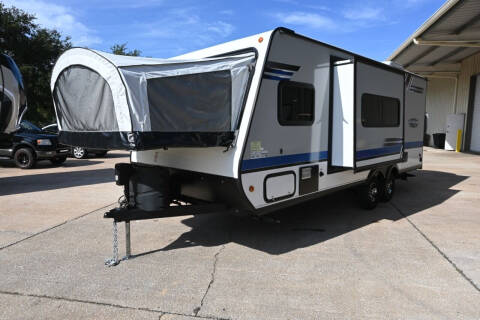 2018 Jayco Jay Feather 23B