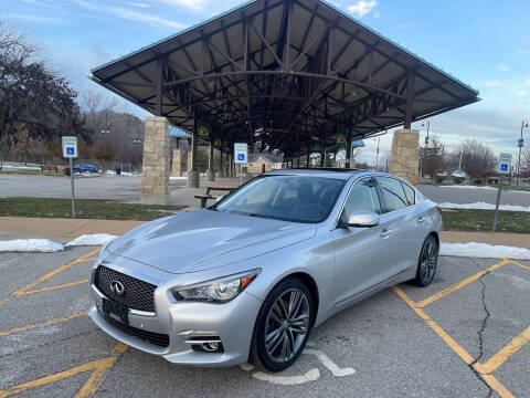2014 Infiniti Q50 Premium