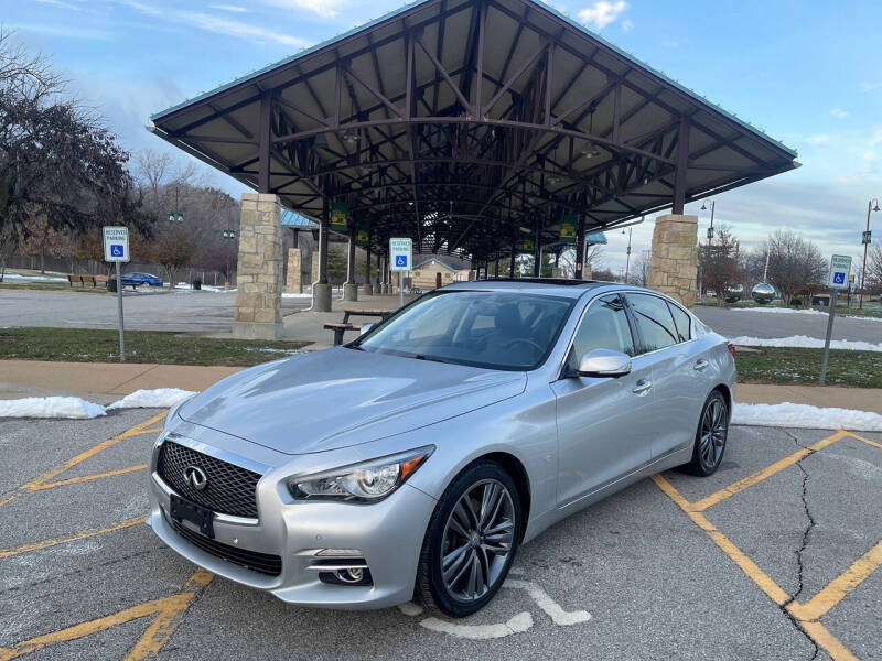 2014 Infiniti Q50 Premium