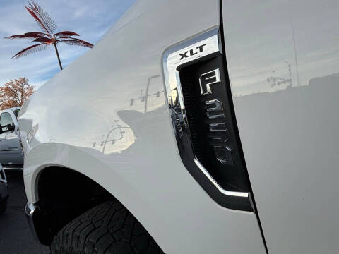 2019 Ford F-250 Super Duty