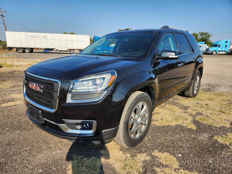 2015 GMC Acadia SLT-2