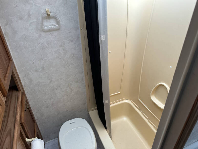 2001 Keystone RV Cougar