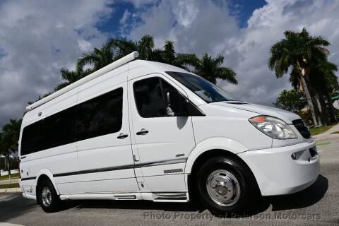 2011 Mercedes-Benz Sprinter Cargo for sale at MOTORCARS in West Palm Beach FL