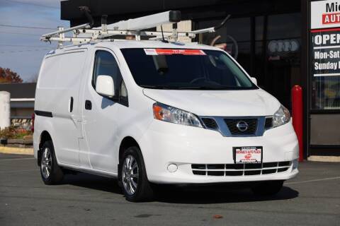 2019 Nissan NV200 for sale at Michaels Auto Plaza in East Greenbush NY