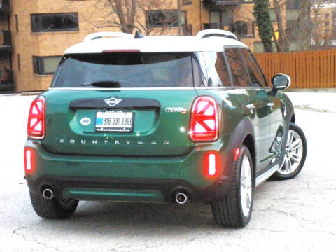 2023 MINI Countryman Cooper S