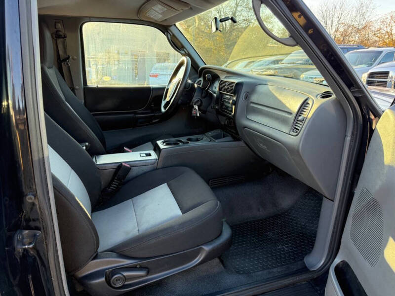 2005 Ford Ranger EDGE