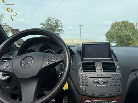 2010 Mercedes-Benz C-Class C 300 Luxury