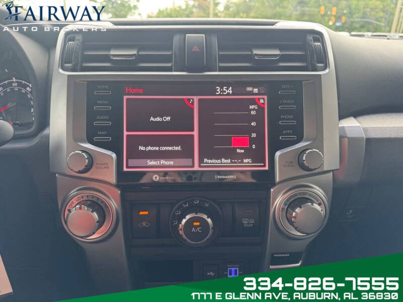 2020 Toyota 4Runner SR5