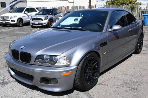 2005 BMW M3