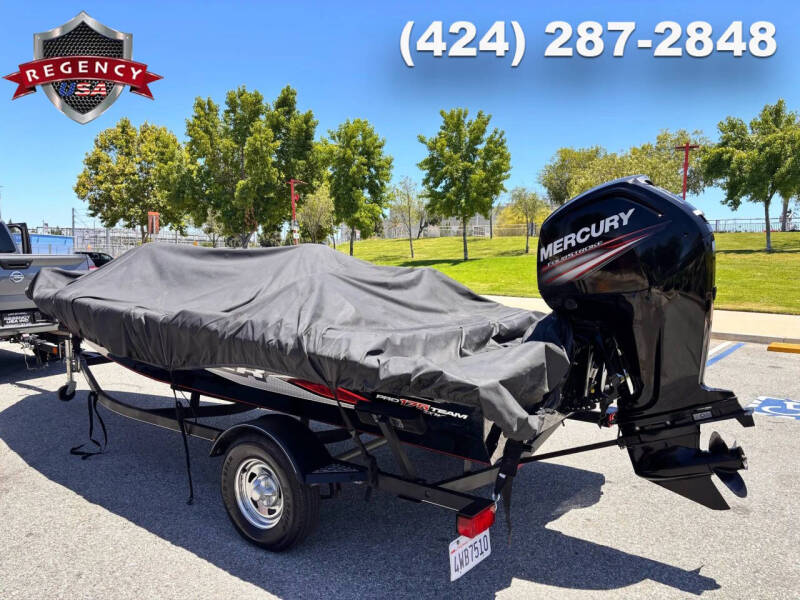 2019 Tracker Pro Team 175 TXW