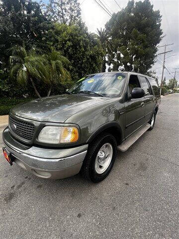 2001 Ford Expedition Eddie Bauer