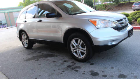 2011 Honda CR-V EX