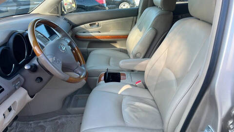 2007 Lexus RX 350