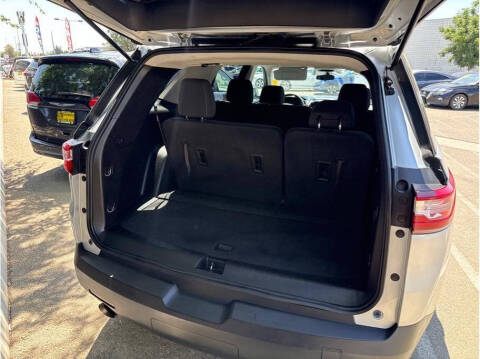 2020 Chevrolet Traverse LS