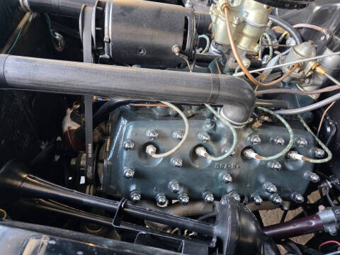 1940 Ford Deluxe