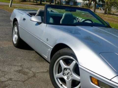 1996 Chevrolet Corvette