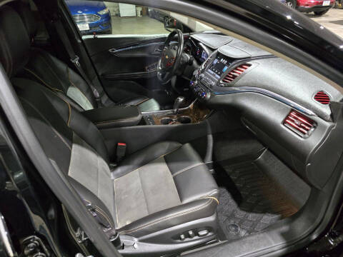 2015 Chevrolet Impala LT