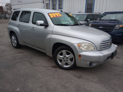 2011 Chevrolet HHR LT