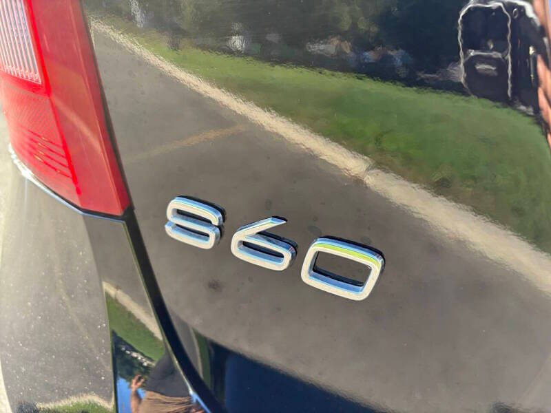 2014 Volvo S60 T5