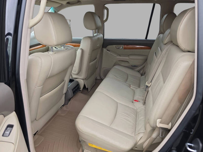2006 Lexus GX 470