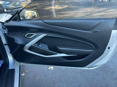 2019 Chevrolet Camaro LT