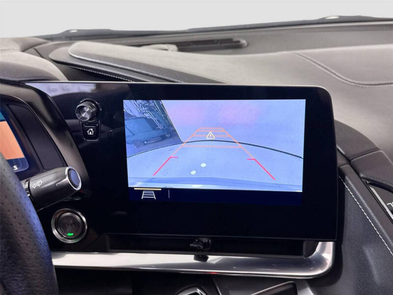 2020 Chevrolet Corvette Stingray