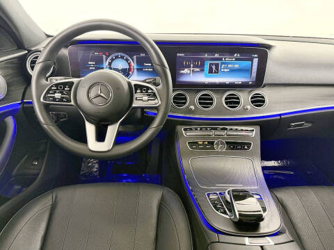 2020 Mercedes-Benz E-Class E 350