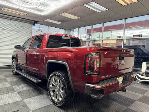 2018 GMC Sierra 1500 Denali
