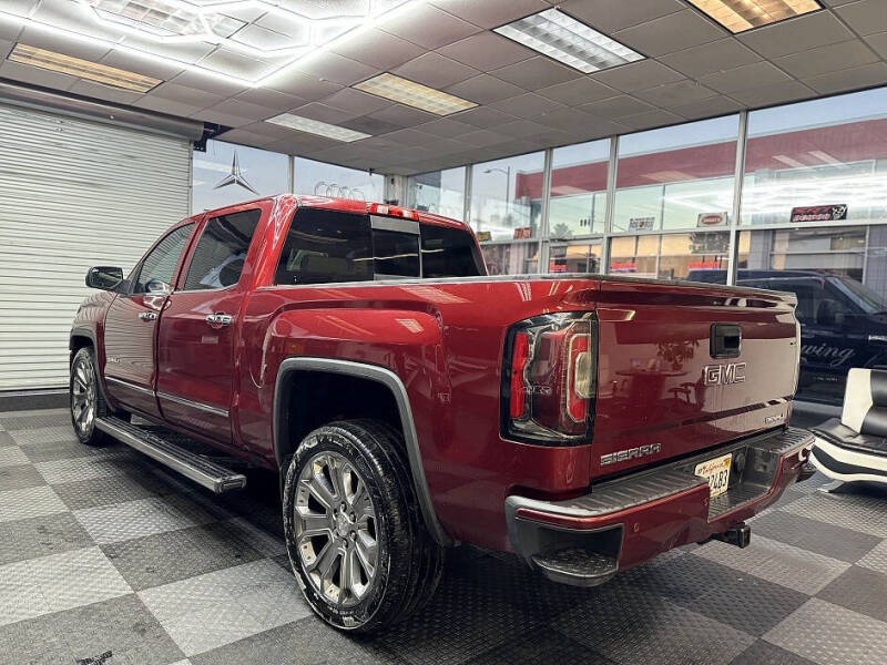 2018 GMC Sierra 1500 Denali