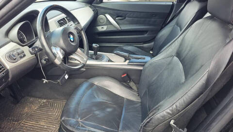 2004 BMW Z4 2.5i