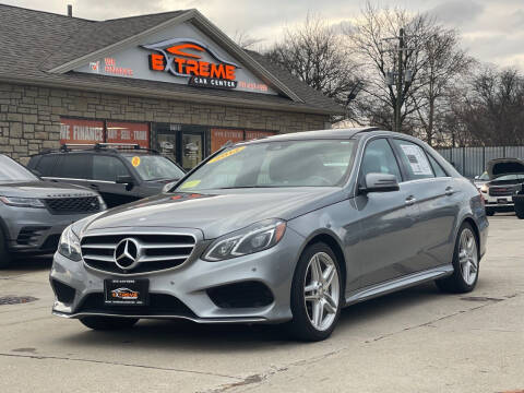 2014 Mercedes-Benz E-Class for sale at Extreme Car Center in Detroit MI