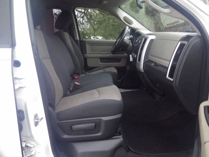 2011 RAM 1500 SLT