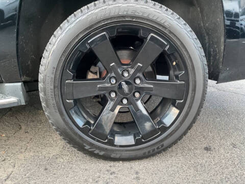 2017 Chevrolet Suburban Premier