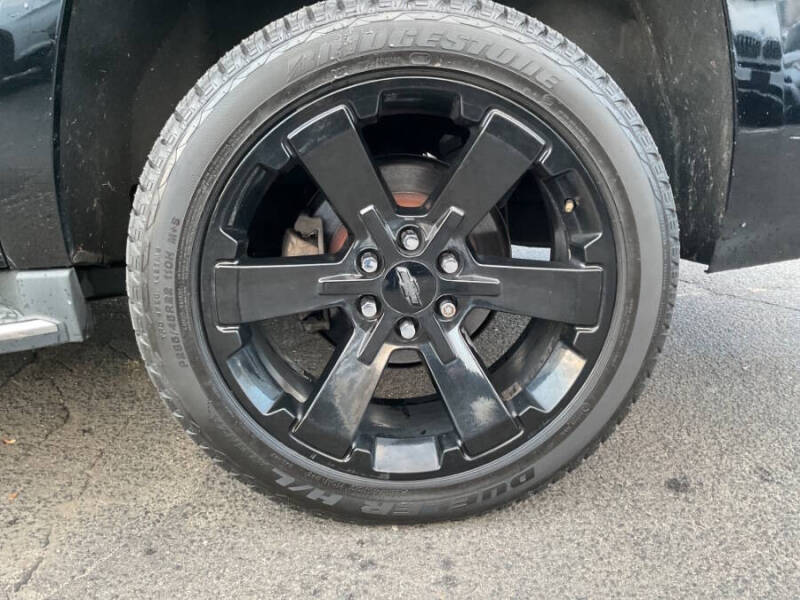 2017 Chevrolet Suburban Premier