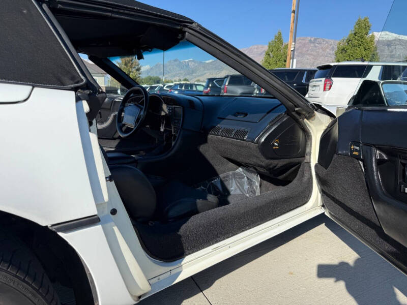 1990 Chevrolet Corvette