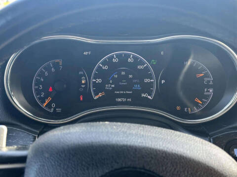 2015 Jeep Grand Cherokee Laredo