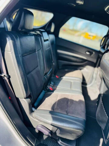 2020 Dodge Durango GT Plus