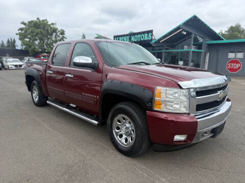 2008 Chevrolet Silverado 1500