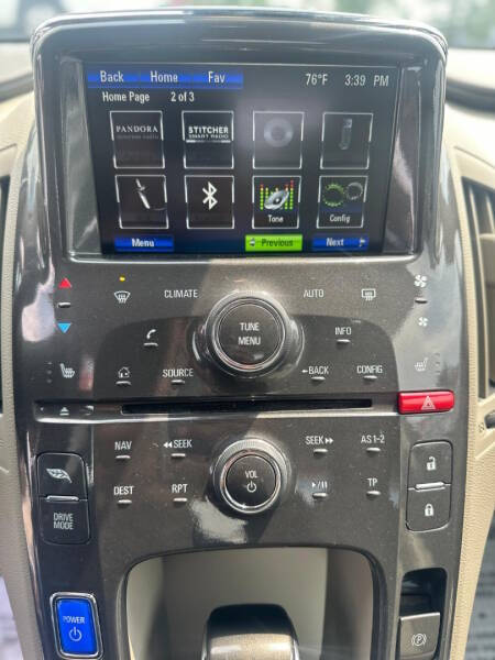 2015 Chevrolet Volt Premium