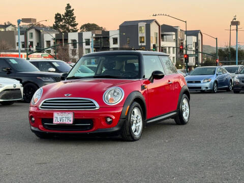 2012 MINI Cooper Hardtop