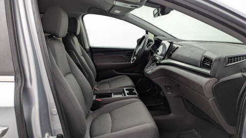 2022 Honda Odyssey EX