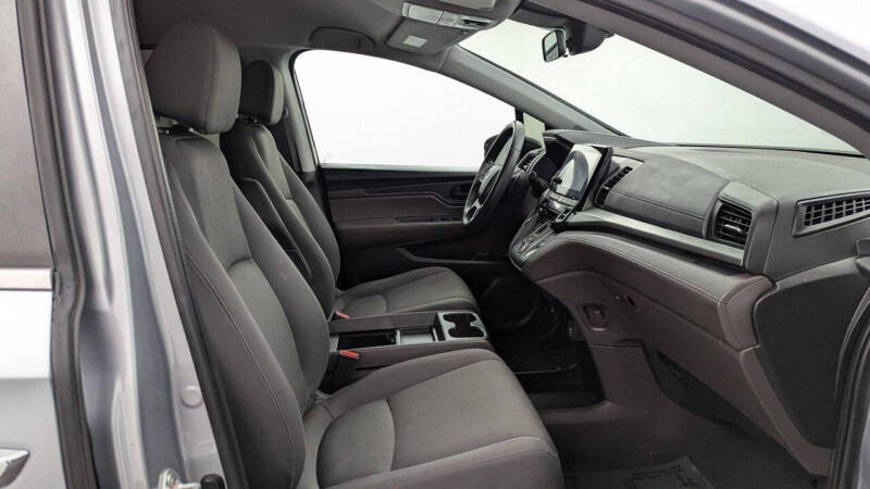 2022 Honda Odyssey EX