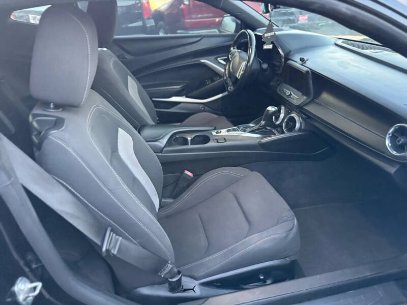 2020 Chevrolet Camaro