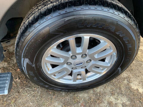 2014 Ford Expedition Limited