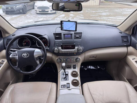 2011 Toyota Highlander