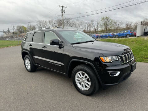 2020 Jeep Grand Cherokee for sale at ARide Auto Sales LLC in New Britain CT