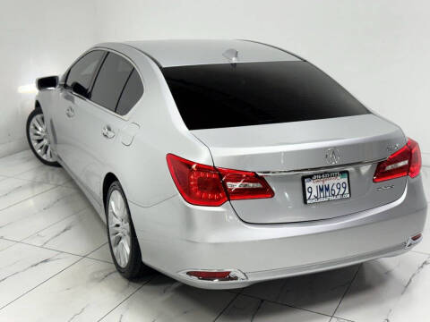 2014 Acura RLX w/Tech