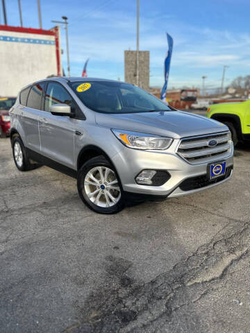 2017 Ford Escape for sale at AutoBank in Chicago IL