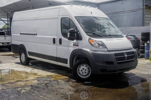 2016 RAM ProMaster 2500 159 WB